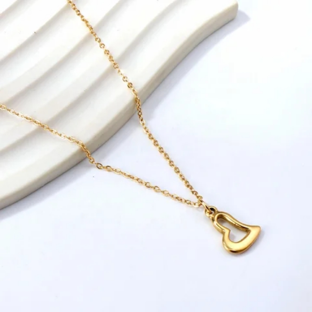 Heart Necklace ♥️